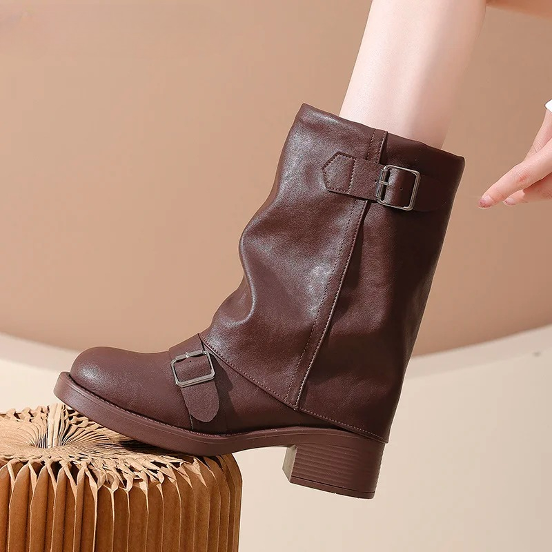 Bottes Western Vintage pour fe - Western Cowgirl Boot avis et prix