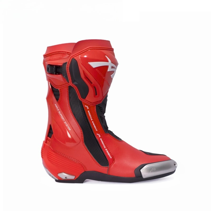 Bottes de moto BENKIA MK-SHW10 - Women Shoes Mk avis et prix