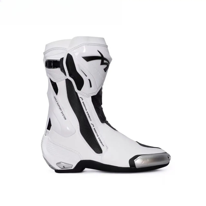 Bottes de moto BENKIA MK-SHW10 - Women Shoes Mk avis et prix