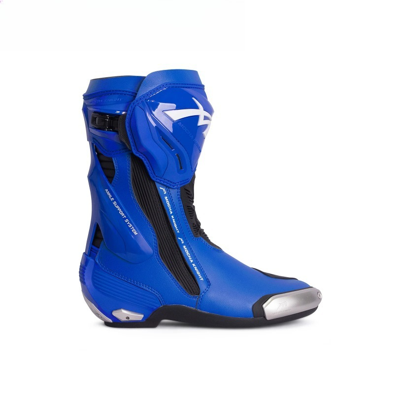 Bottes de moto BENKIA MK-SHW10 - Women Shoes Mk avis et prix