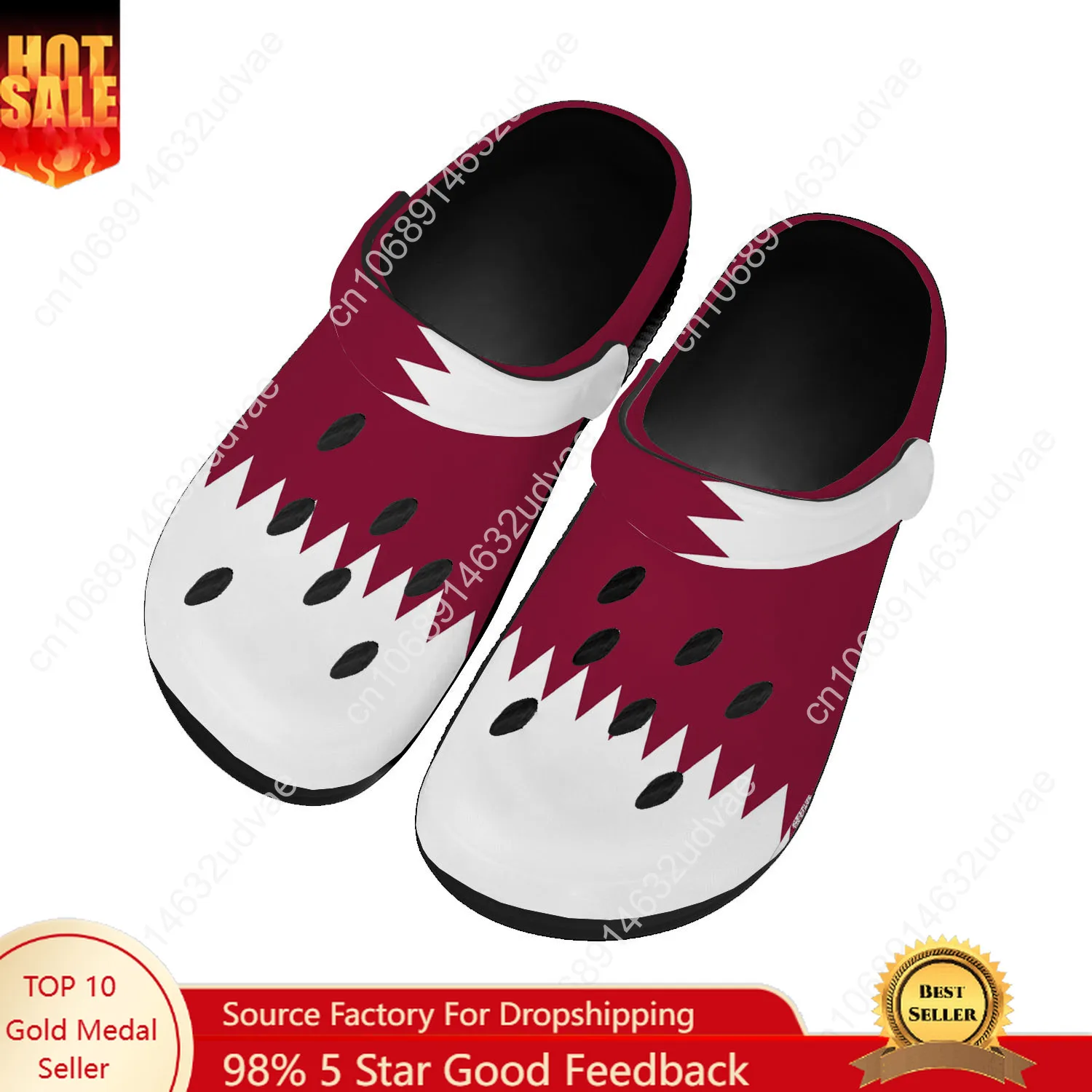 Chaussures d'eau drapeau Natio - Women Shoes Qatar avis et prix