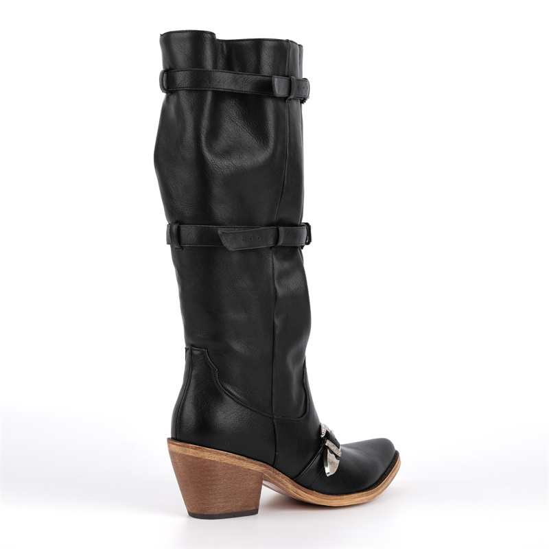 Onlymaker Bottes Western à Bou - Western Cowgirl Boot avis et prix
