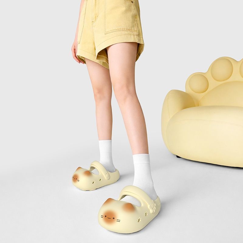 Nouvelles pantoufles créatives - Mule Slip On avis et prix