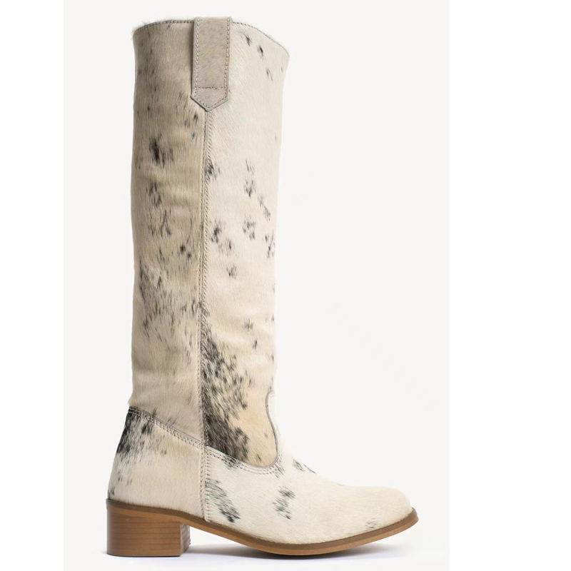 Bottes hautes pour femmes à mo - Western Cowgirl Boot avis et prix