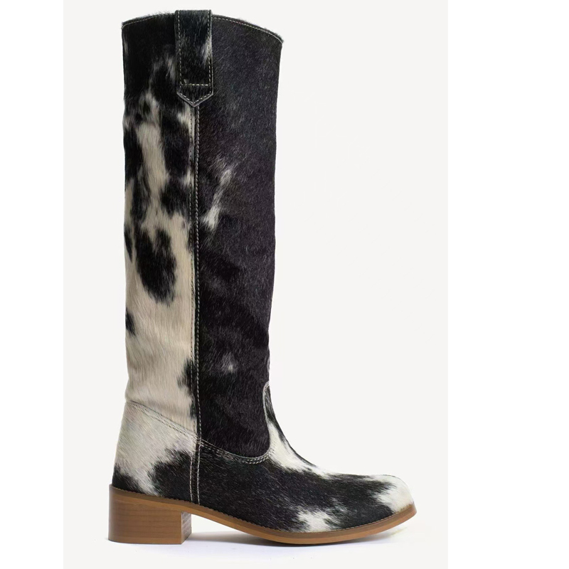 Bottes hautes pour femmes à mo - Western Cowgirl Boot avis et prix