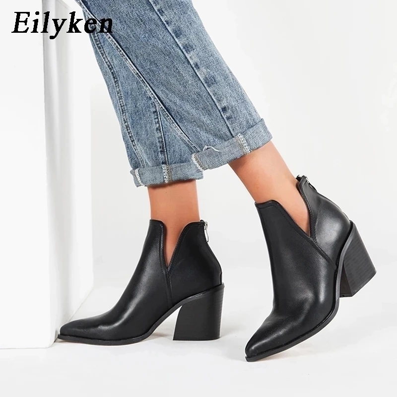 Eilyken Bottines Western Décon - Western Cowgirl Boot avis et prix