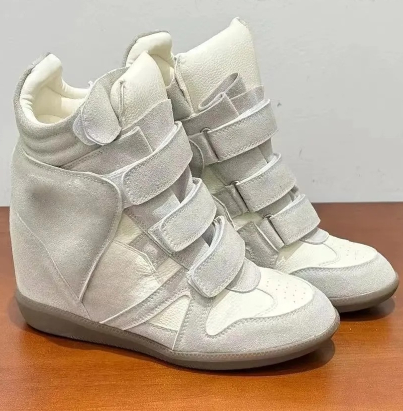 Baskets montantes à talon comp - Women'S Shoes Hey Dude avis et prix