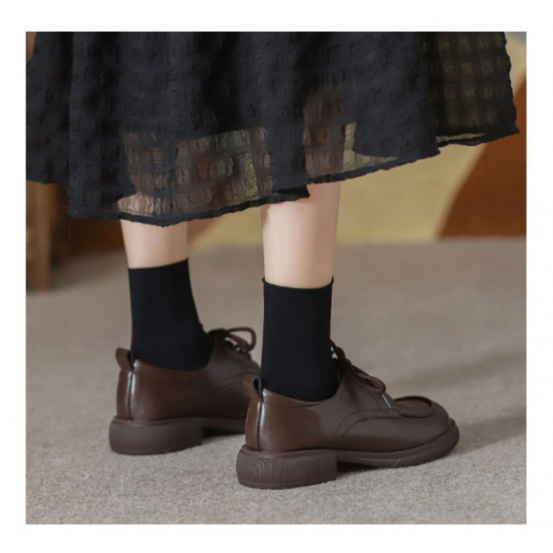 Mocassins à lacets et chaussur - Oxford Lace Up Women avis et prix