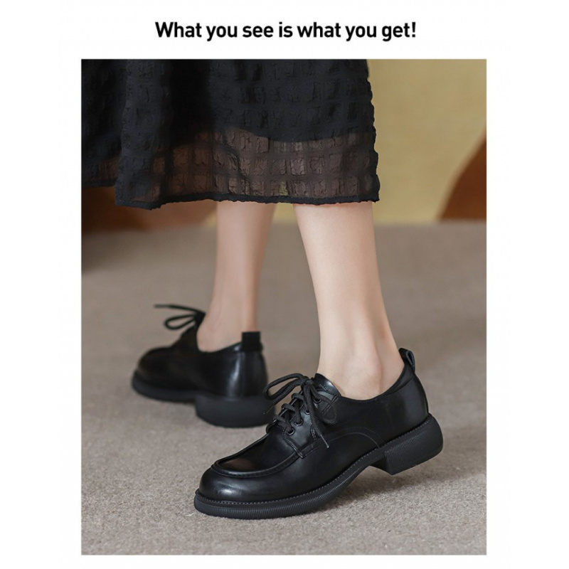 Mocassins à lacets et chaussur - Oxford Lace Up Women avis et prix