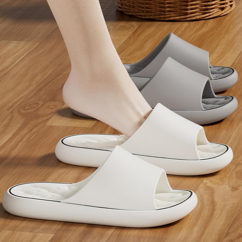 Pantoufles à motif de ligne po - Mule Slip On avis et prix